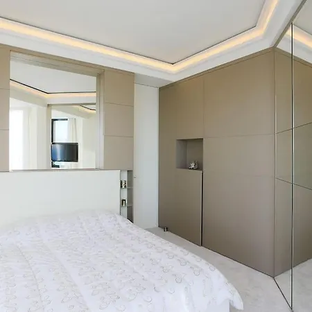 Luxe Cap De Avec Piscine Privee *