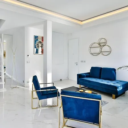 Luxe Cap De Avec Piscine Privee *