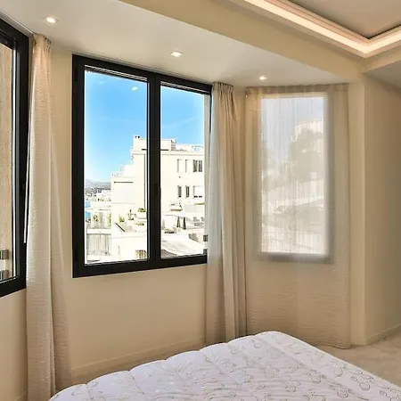 Luxe Cap De Avec Piscine Privee Apartment