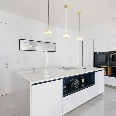 Lägenhet Luxe Cap De Avec Piscine Privee