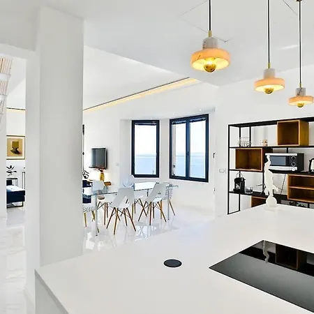 Luxe Cap De Avec Piscine Privee Lägenhet