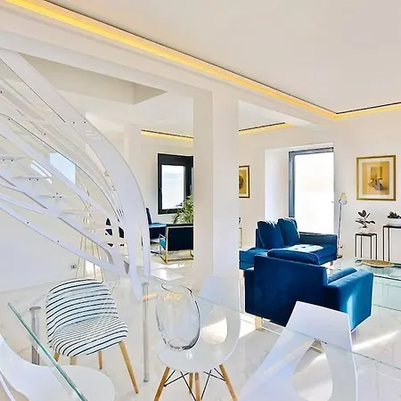 Apartment Luxe Cap De Avec Piscine Privee *