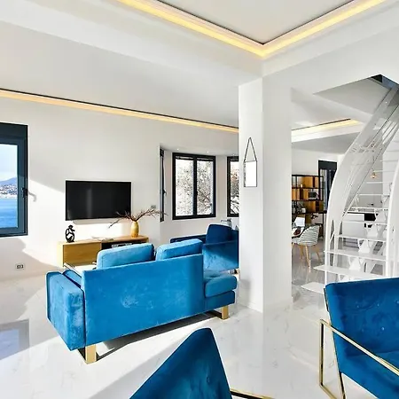 Apartment Luxe Cap De Avec Piscine Privee