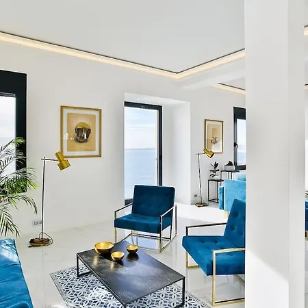 Luxe Cap De Avec Piscine Privee Apartment *
