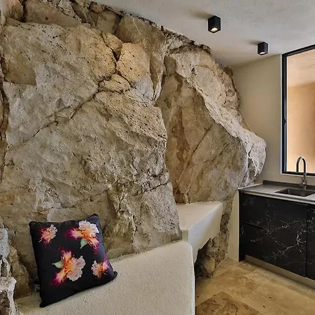Lägenhet Luxe Cap De Avec Piscine Privee Nice